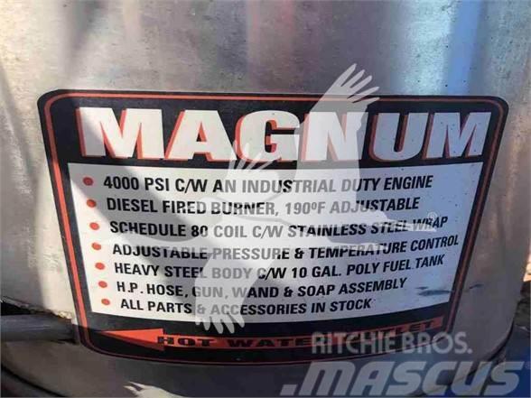 Easy-Kleen MAGNUM 4000 ULTRA Iné