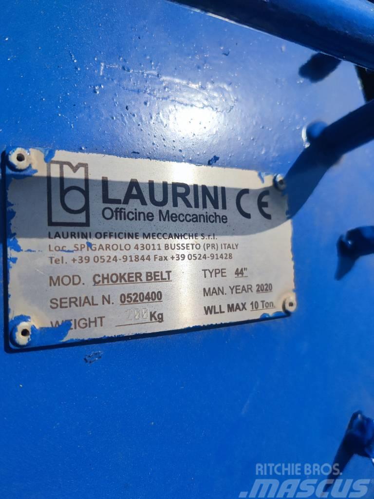  LAURINI CHOKER BELT 44" Potrubné zariadenia