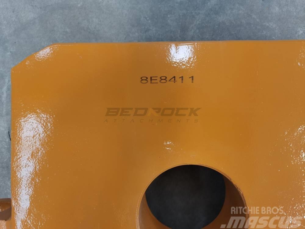 Bedrock RIPPER SHANK FOR SINGLE SHANK D10N RIPPER Ďalšie komponenty
