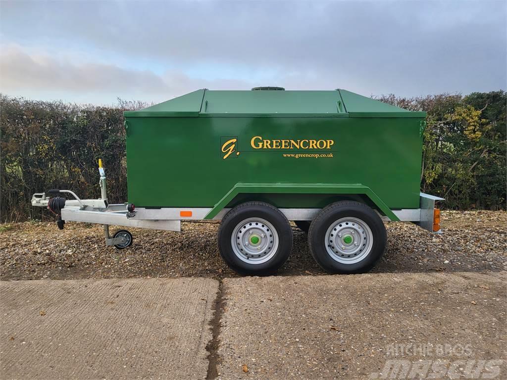 Greencrop GCFB220AB Rozmetadlá maštaľného hnoja
