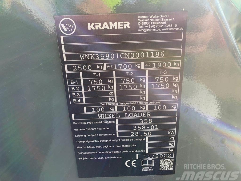 Kramer KL14.5 Ďalšie poľnohospodárske stroje