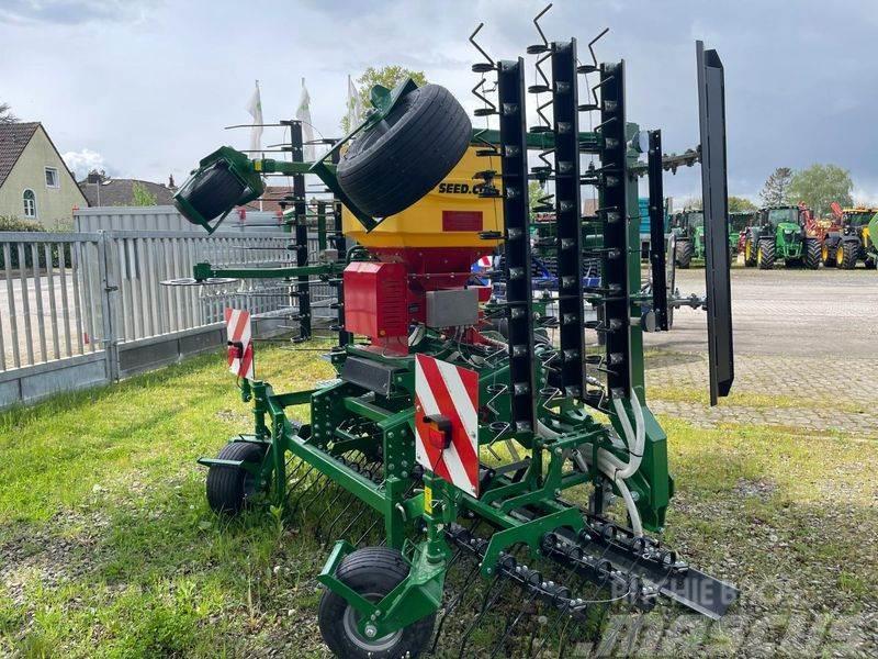 Düvelsdorf GreenRake expert Ďalšie poľnohospodárske stroje