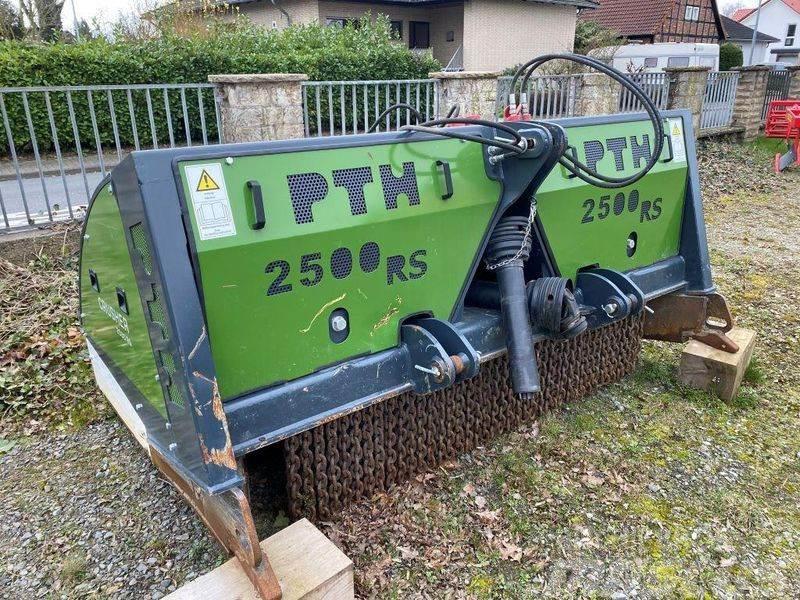 PTH Crusher 2500RS Steinbrecher Ďalšie poľnohospodárske stroje