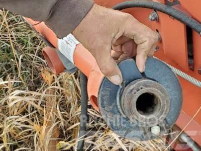 Hutchinson Squeeze Belt Stroje a zariadenia na spracovanie a skladovanie poľnohospodárskych plodín - Iné
