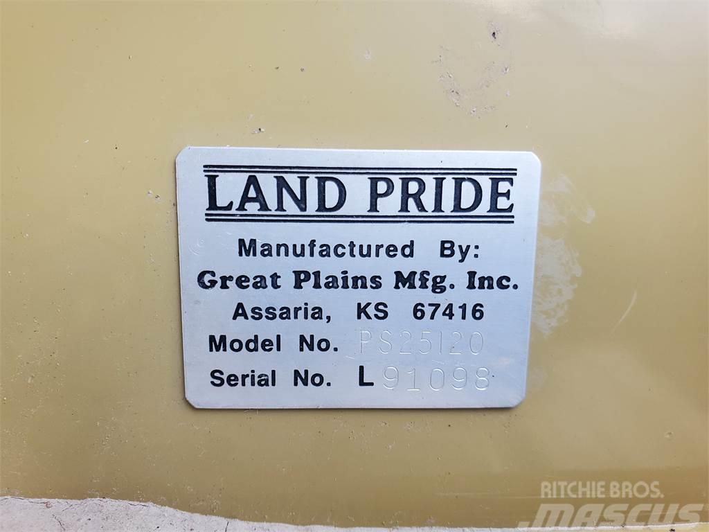 Land Pride / Great Plains Solid Stand 25-120 Iné sejacie stroje a ich príslušenstvo