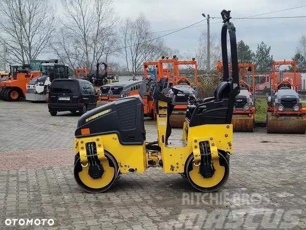 Bomag BW 100 AD - 5 Tandemové valce