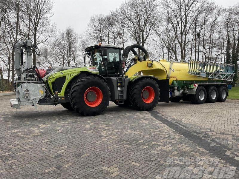 CLAAS Xerion 4000 Ďalšie poľnohospodárske stroje