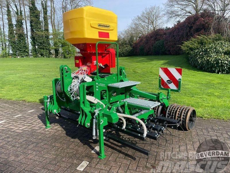 Düvelsdorf Green Rake Terra Roller Ďalšie poľnohospodárske stroje
