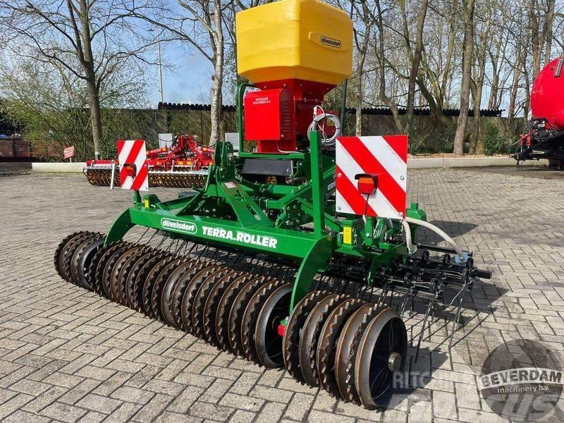Düvelsdorf Green Rake Terra Roller Ďalšie poľnohospodárske stroje