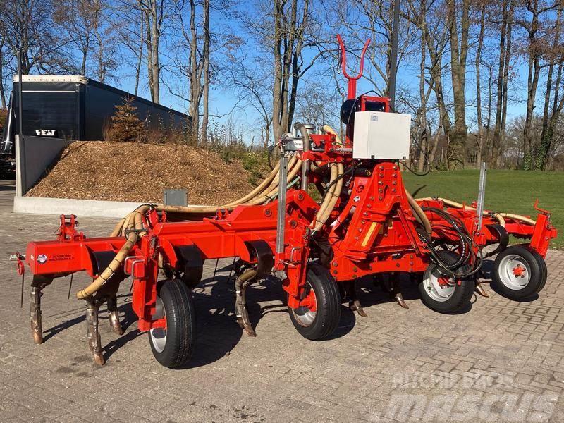 Evers Freiberger BI-BT 19 600 sectieafsluiting Ďalšie poľnohospodárske stroje