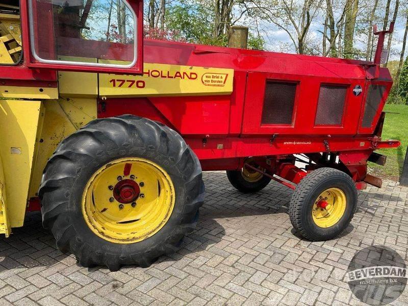 New Holland 1770 collectors item Ďalšie poľnohospodárske stroje