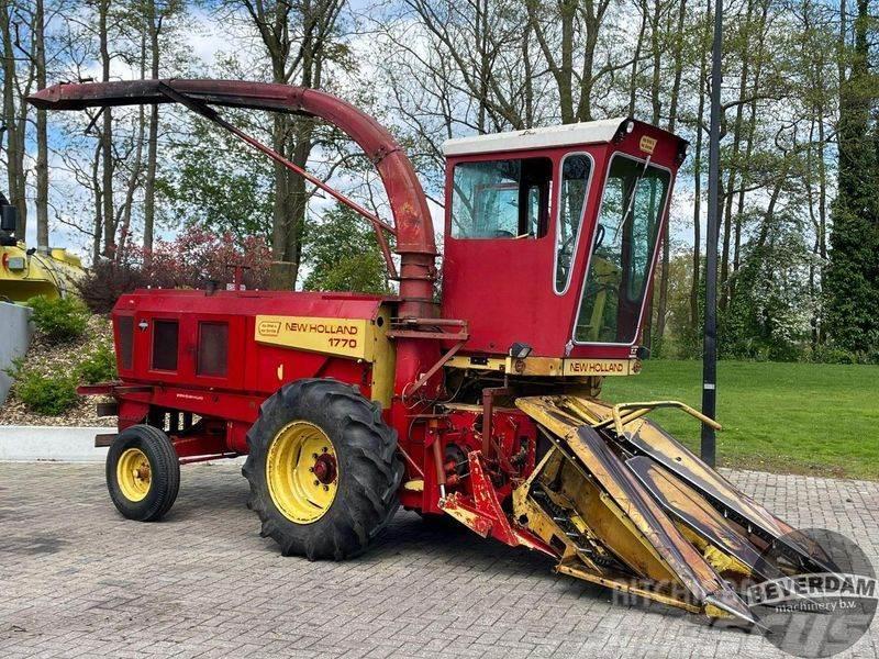 New Holland 1770 collectors item Ďalšie poľnohospodárske stroje