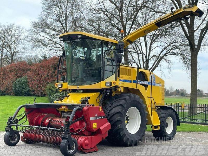 New Holland FX60 Ďalšie poľnohospodárske stroje