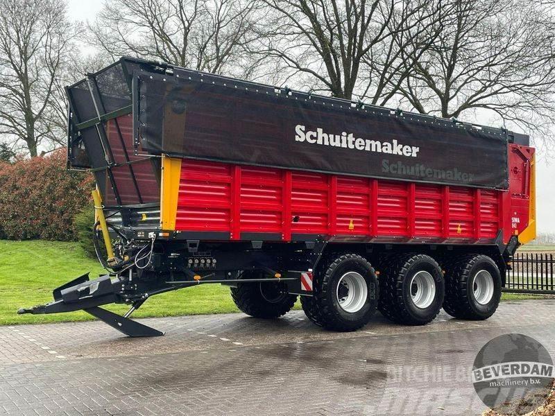 Schuitemaker Siwa 840 Nieuw Ďalšie poľnohospodárske stroje