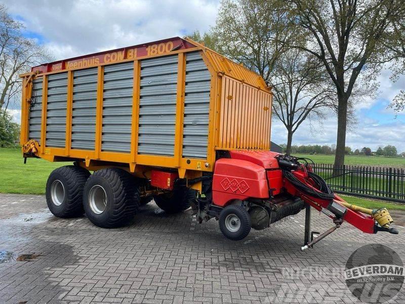 Veenhuis Combi 1800 Ďalšie poľnohospodárske stroje