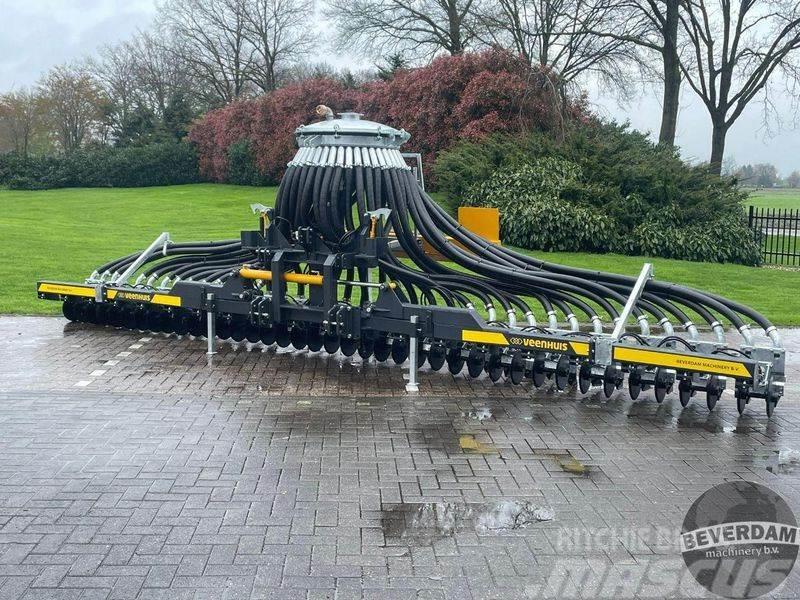 Veenhuis EcoJect 7.60 rebuild Iné stroje na aplikáciu hnojív a ich príslušenstvo