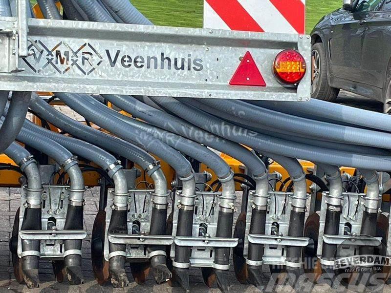 Veenhuis Euroject 3000 7.60 Iné stroje na aplikáciu hnojív a ich príslušenstvo
