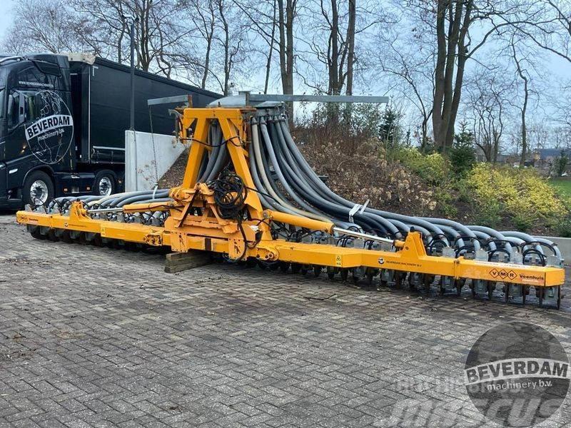 Veenhuis Euroject 3500 8.40 Iné stroje na aplikáciu hnojív a ich príslušenstvo