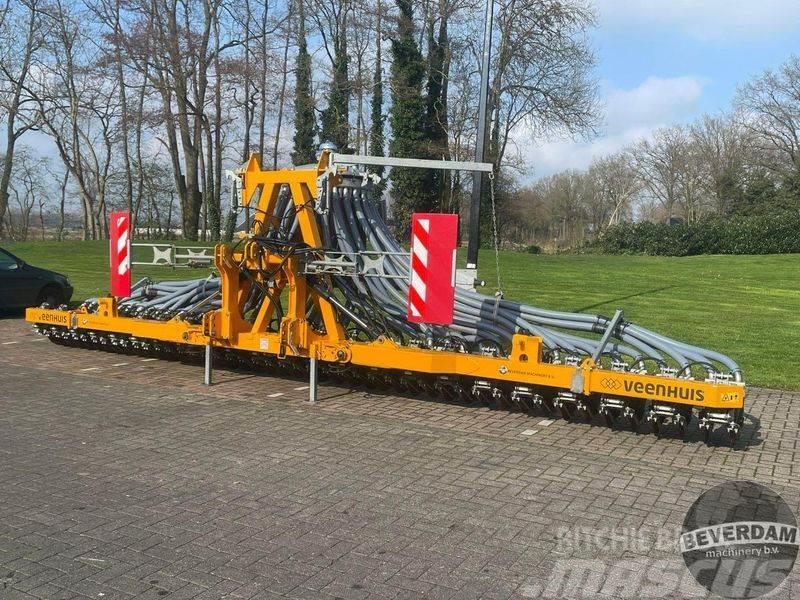 Veenhuis Euroject Twin 8.60 Demo Iné stroje na aplikáciu hnojív a ich príslušenstvo