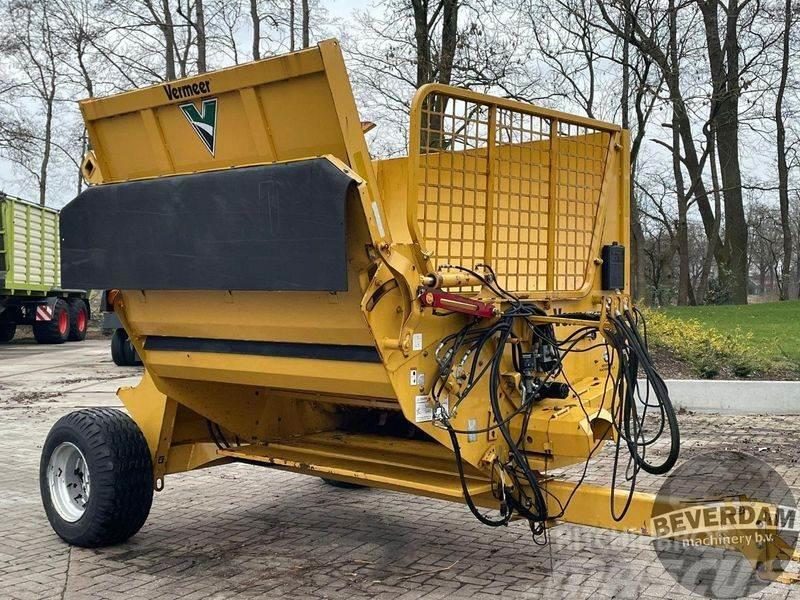 Vermeer BPX 9000 stroblazer Ďalšie poľnohospodárske stroje