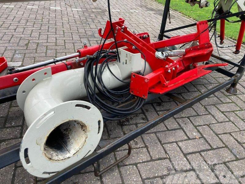 Vervaet Andock-zuigarm Ďalšie poľnohospodárske stroje