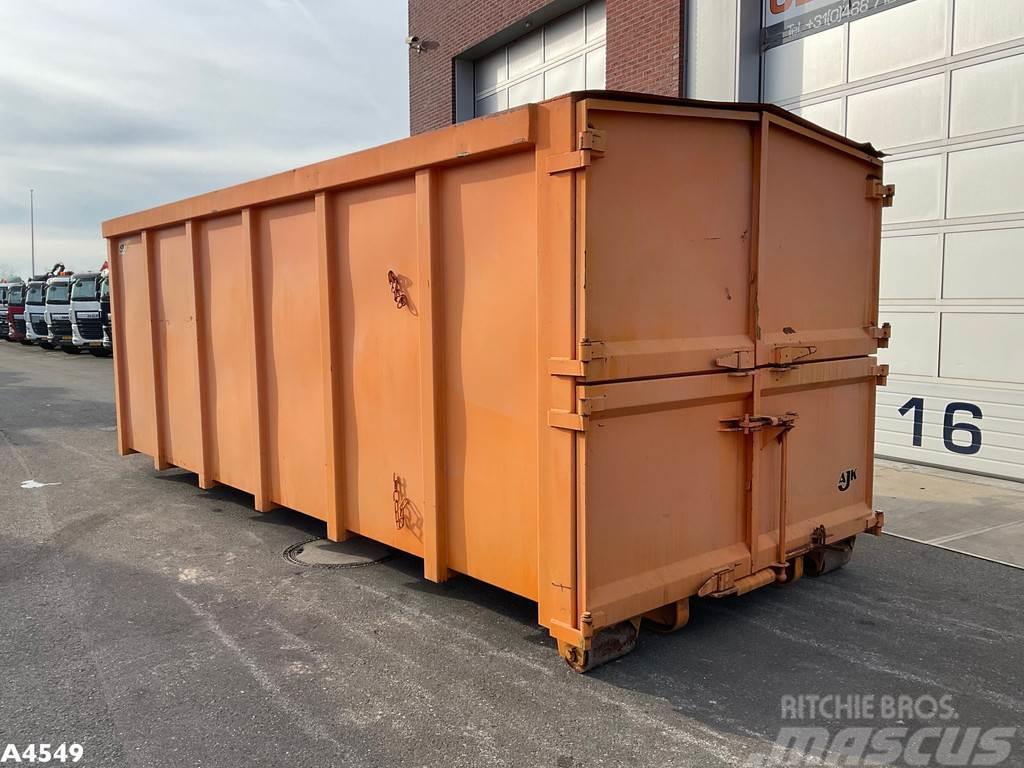  Container 30m³ Obytné kontajnery