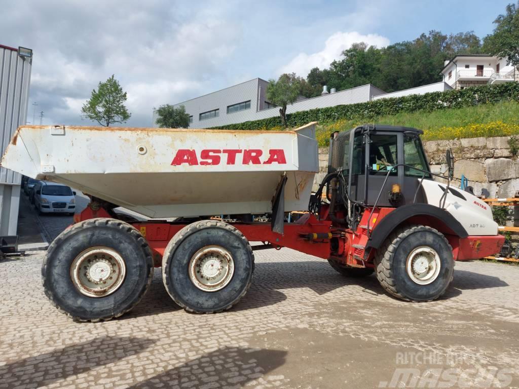 Astra ADT30C Kĺbové nákladné autá