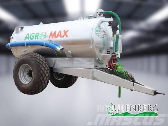 Agro-Max MAX 8.000-1/S Aplikačné cisterny