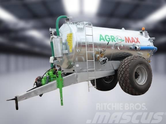Agro-Max MAX 8.000-1/S Aplikačné cisterny