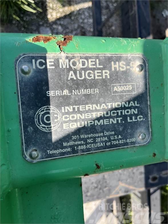  ICE HS50 Povrchové vrtné súpravy