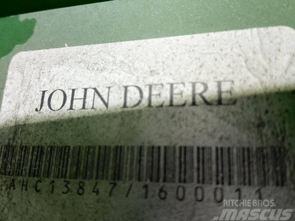 John Deere H 260 Čelné nakladače a rýpadlá