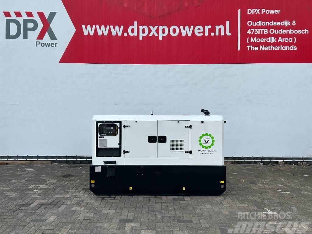 Deutz TD2.9 L4 - 43 kVA Stage V Generator - DPX-19010 Naftové generátory