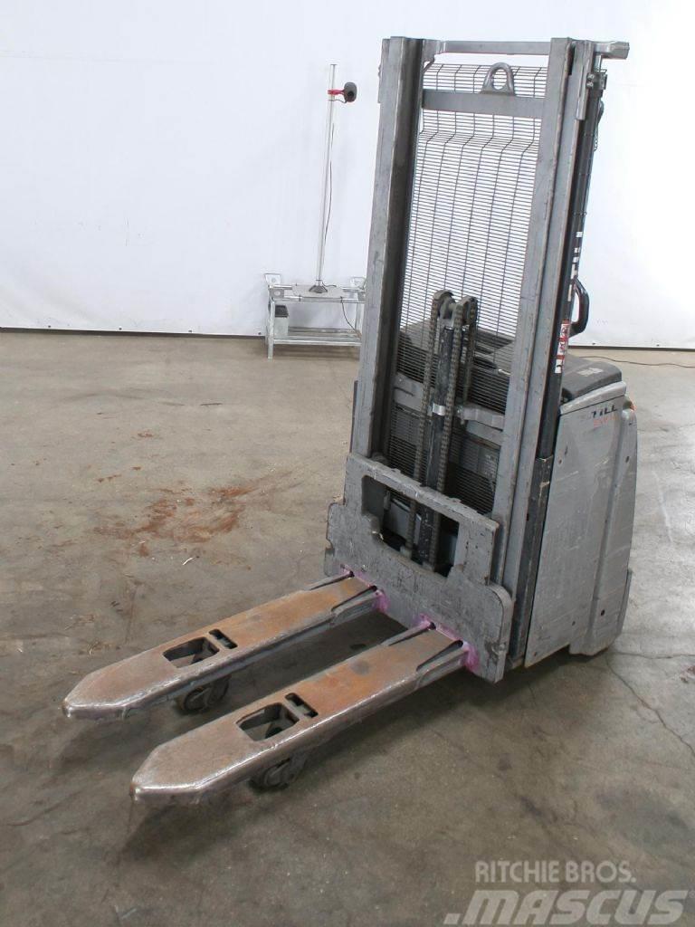 Still EXV14I Ručne vedené vysokozdvižné vozíky