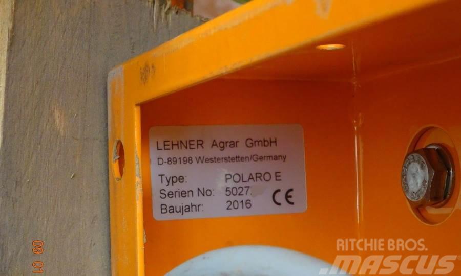 Lehner Polaro 110E Ďalšie komponenty