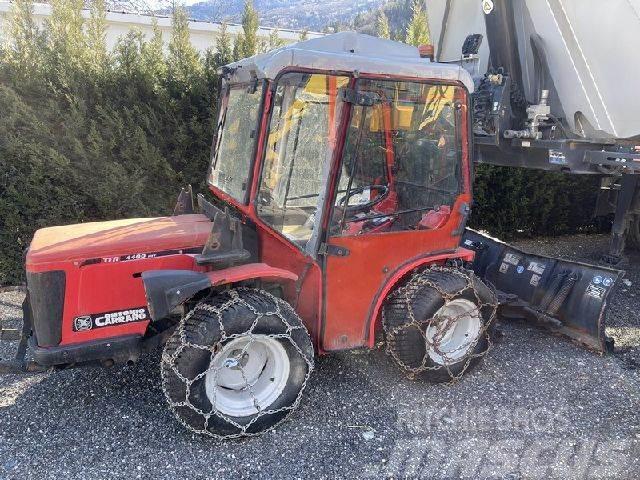 Carraro TTR 4400HST Kompaktné traktory
