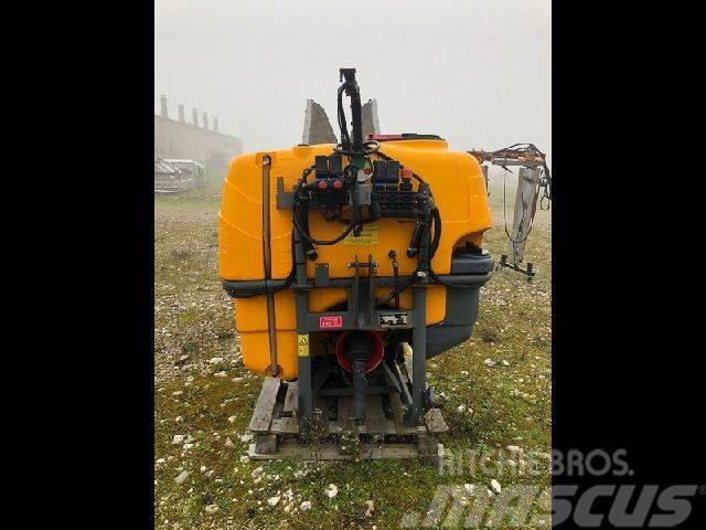 Gregoire POWERFLOW PORTE VTE Ďalšie poľnohospodárske stroje