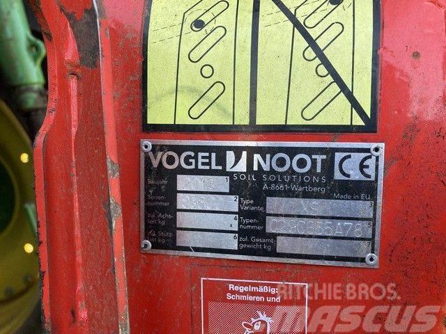 Vogel & Noot XS 170/100 Konvenčné pluhy