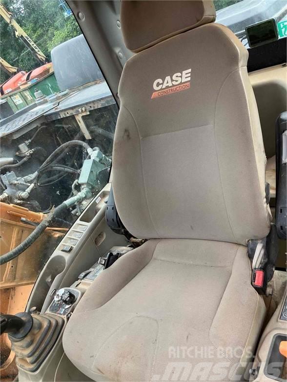CASE CX160D Pásové rýpadlá