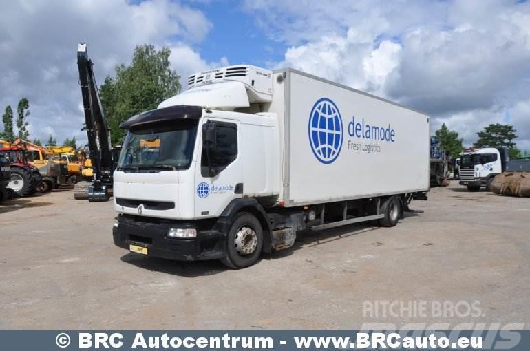 Renault Premium Chladiarenské nákladné vozidlá