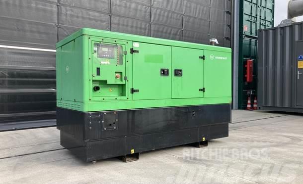  FPT/Iveco 35 Naftové generátory