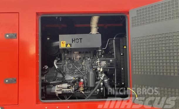  FPT/Iveco 89 Naftové generátory