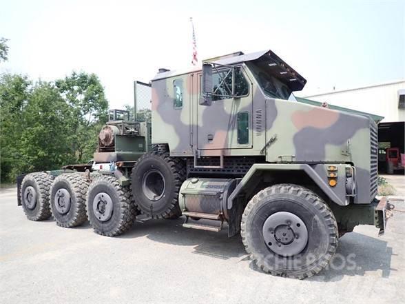 Oshkosh M1070 Ďalšie nákladné vozidlá