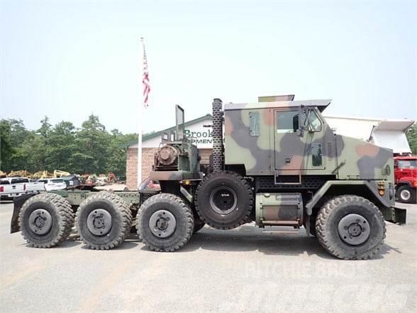 Oshkosh M1070 Ďalšie nákladné vozidlá