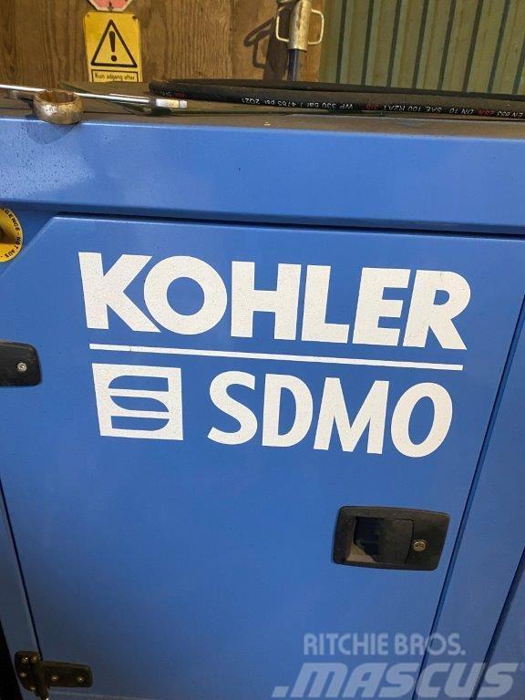 John Deere Generator / Kohler SDMO Model 44 Ostatné generátory