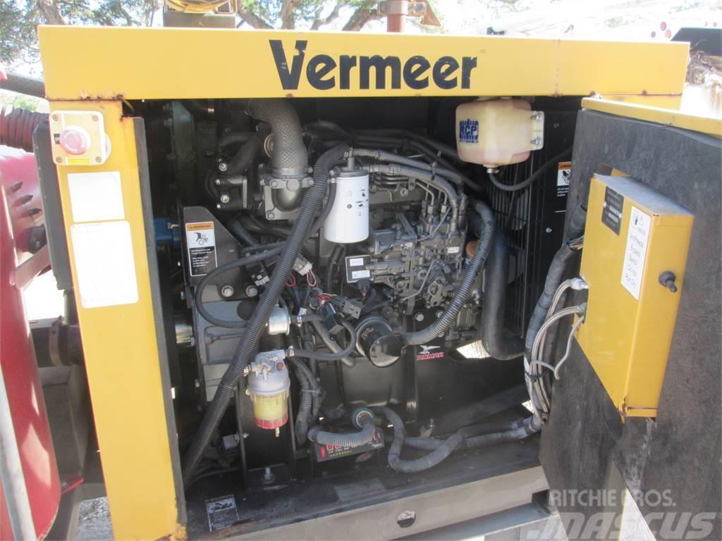 Vermeer Air 533 SDT Cisternové prívesy