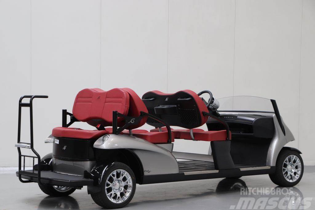  Garia Roadster Golfové vozíky