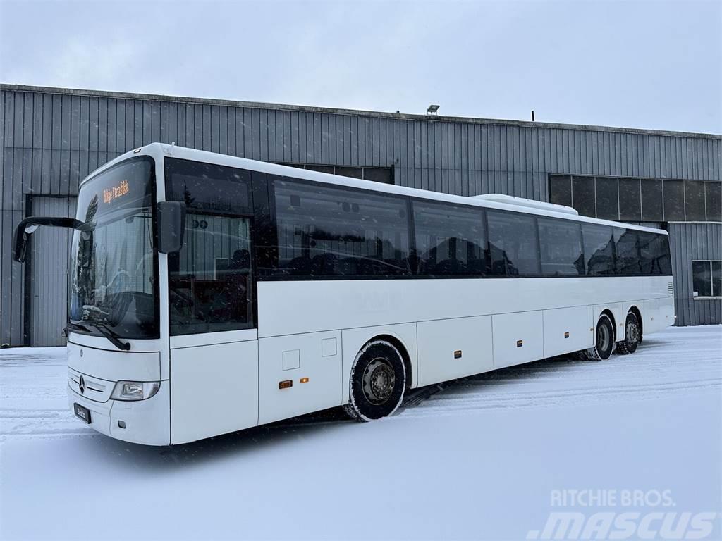 Mercedes-Benz Integro L. Euro 5! 59+42 passengers! Medzimestské autobusy