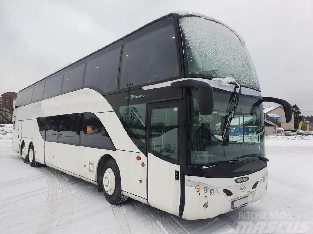 Scania AYATS K470EB LI Zájazdové autobusy