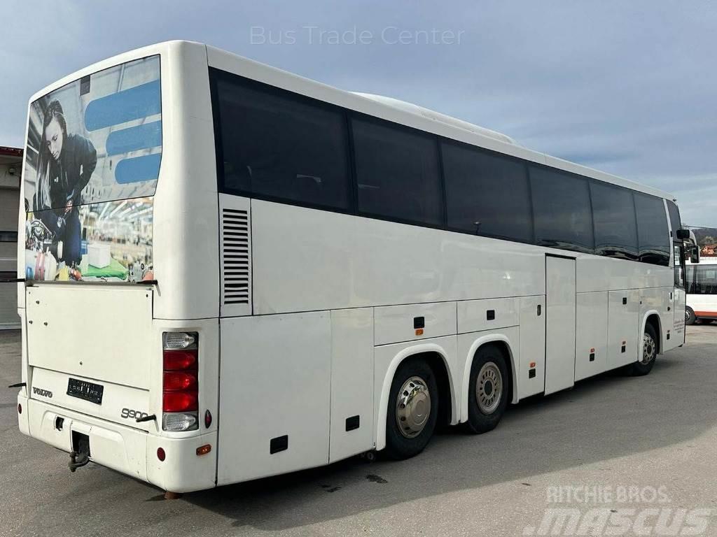 Volvo 9900 B12B Zájazdové autobusy