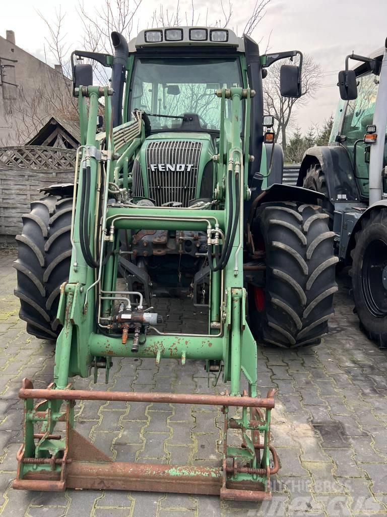 Fendt 410 Vario Traktory